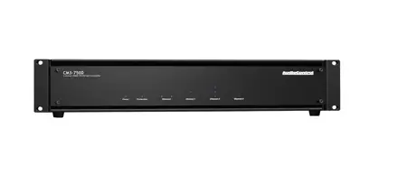 ACP-CMD-3750 with DANTE