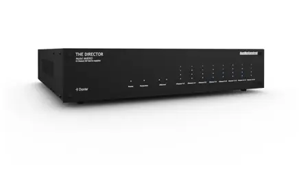 ACP-DMZ-M6800D with DANTE