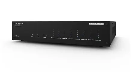 ACP-DMZ-M6800D with DANTE